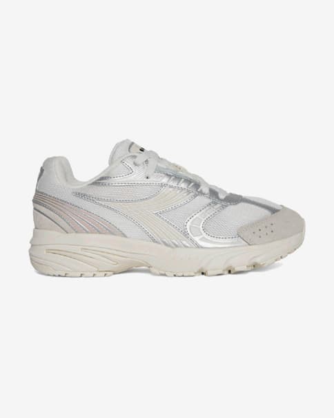 Zapatillas Diadora Sao-Ko 280 blanco gris plateado mujer