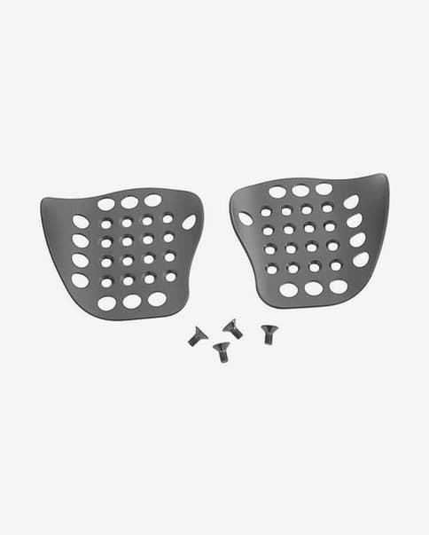 Juego de almohadillas Deda Fastblack2 negro