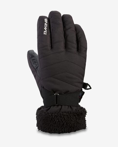 Guantes Dakine Alero negro mujer 