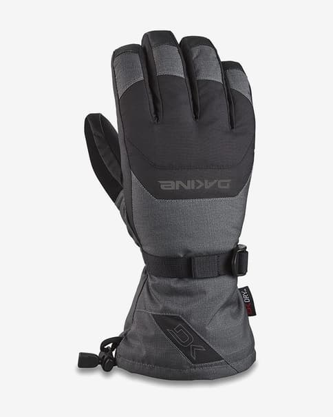 Guantes Dakine Scout gris negro