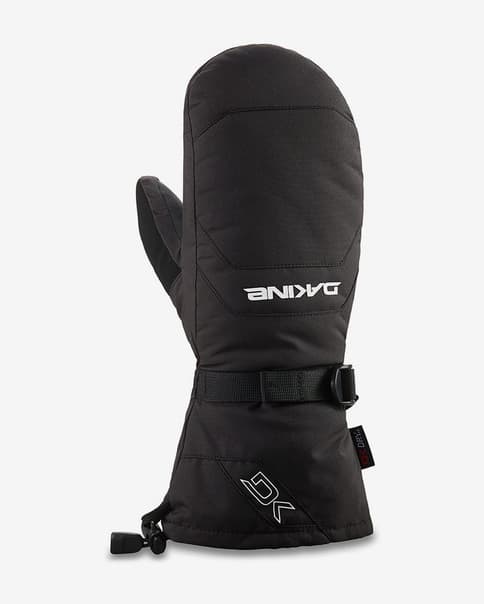 Guantes Dakine Scout Mitt negro blanco