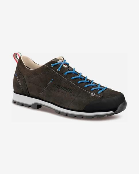 Zapatillas Dolomite Cinquantaquattro LOW negro azul