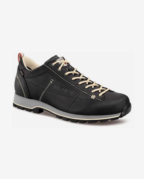 Zapatillas Dolomite Cinquantaquattro LOW FG GORE-TEX negro