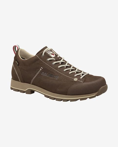 Zapatillas Dolomite Cinquantaquattro LOW FG GORE-TEX marrón oscuro