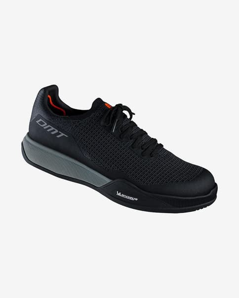 Zapatillas DMT FK10 MTB antracita negro