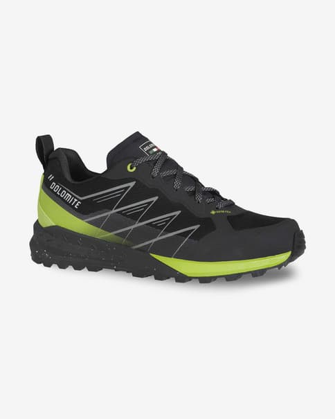 ★[DOLOMITE]★MOVE LOW LT_BLACK★男女共用★ Dolomite Cinquantaquattro LOW FG GORE-TEX Shoes | Deporvillage