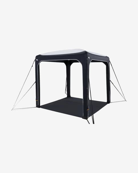 Refugio Dometic Hub 2.0 Redux negro gris