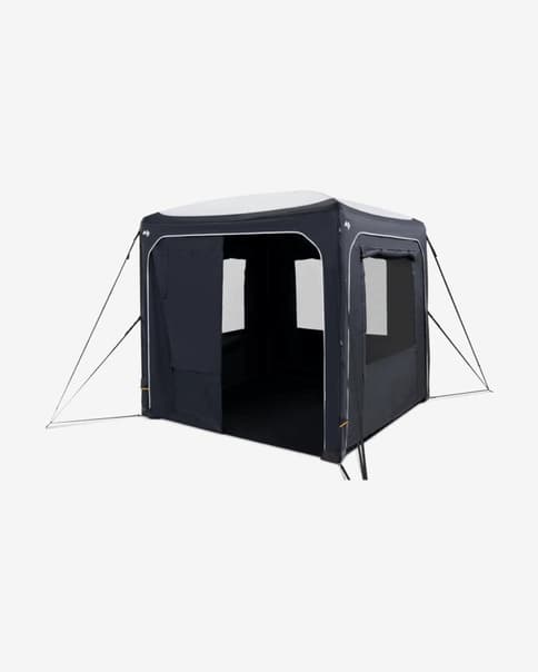 Panel de malla para refugio Dometic Hub 2.0 Redux gris oscuro