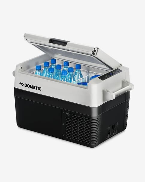 Nevera eléctrica Dometic CFF35 12/24V negro
