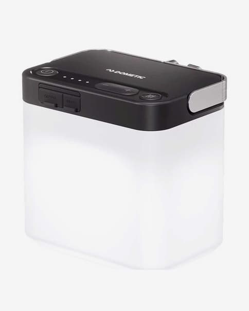 Lámpara portátil Dometic Area Camp 500 Lumen negro