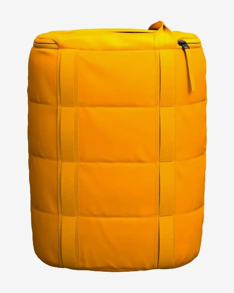 DB Roamer Duffel Rucksack 25L gelb