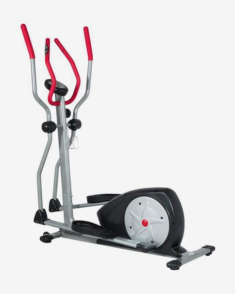 Bicicleta elíptica Deportium IX1300