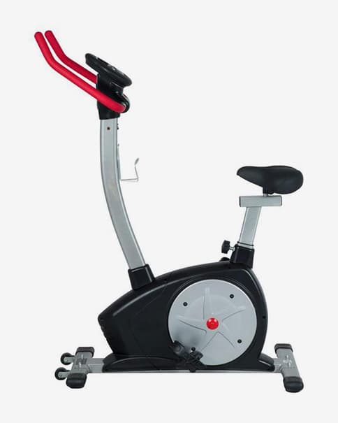 Bicicleta estática Deportium 1300