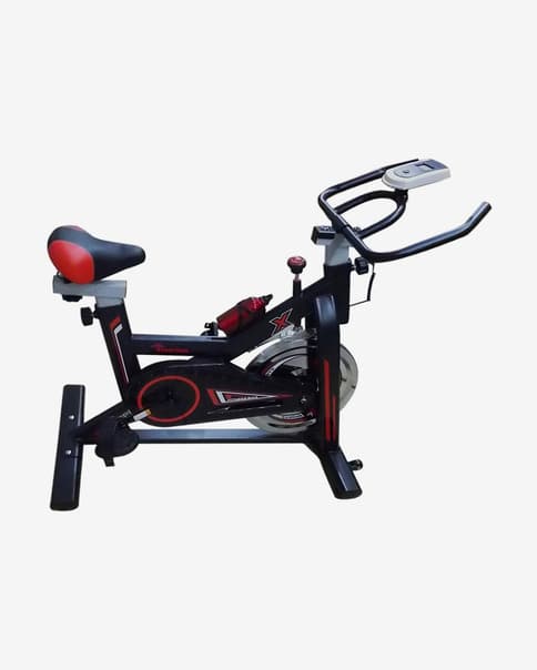 Bicicleta indoor Deportium XBlack