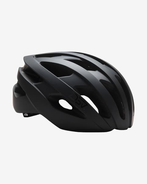 Casco DPV Sculptur negro mate