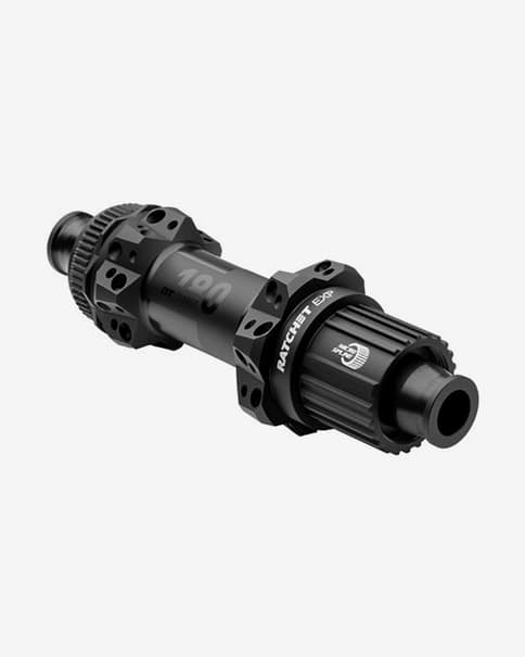 DT Swiss 180 Straightpull Disc Brake Center Lock 12/148 mm BOOST MTB Hinterradnabe