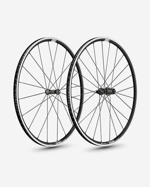 Radsatz DT Swiss P 1800 Spline 23 Disc für Tubeless Center Lock