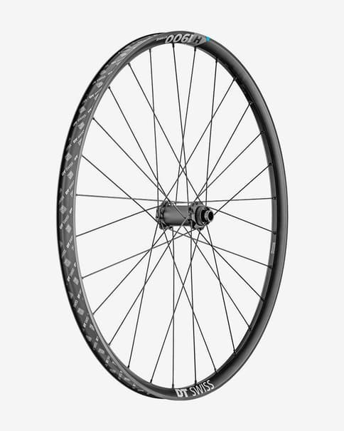 DT Swiss Hybrid MTB H 1900 Spline 29' 30 mm Vorderrad Steckachse 15x110 mm BOOST