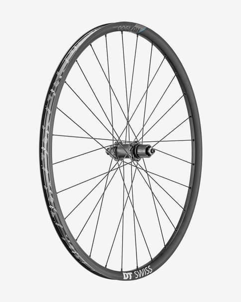 Rueda trasera DT Swiss Hybrid MTB HU 1900 Spline 29" 25 mm Disc Center Lock 5x135 mm QR