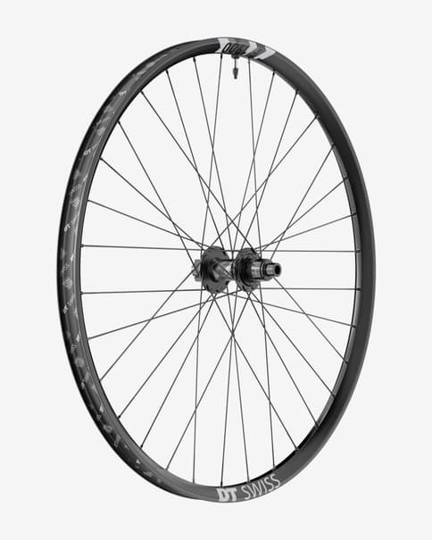 Rueda trasera DT Swiss F 1900 Classic Disc IS-6 bolt 12x148 mm BOOST núcleo SRAM XD