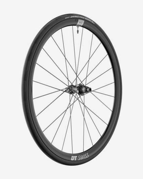 Rueda trasera DT Swiss GRC 1400 Dicut Disc Center Lock Eje pasante 12x142 mm
