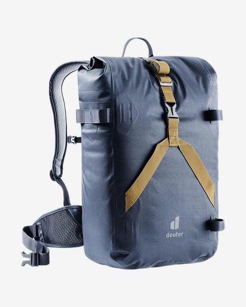 Mochila Deuter Amager 25+5L azul marino