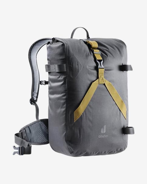 Mochila Deuter Amager 25+5L gris oscuro
