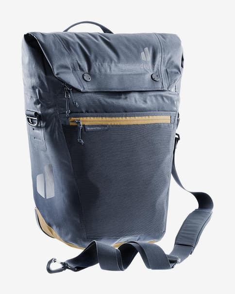 Mochila Deuter Mainhattan 17+10L azul marino