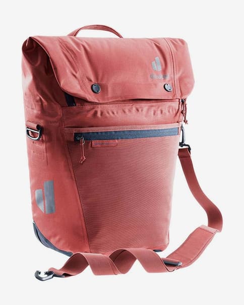 Mochila Deuter Mainhattan 17+10L rojo claro