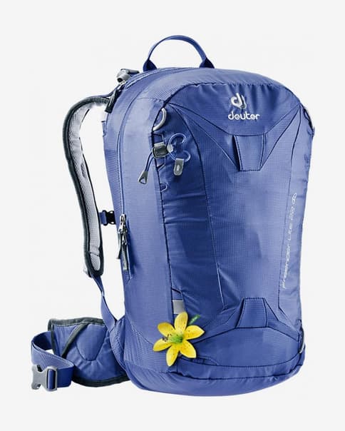 Mochila Deuter Freerider 22L SL azul mujer