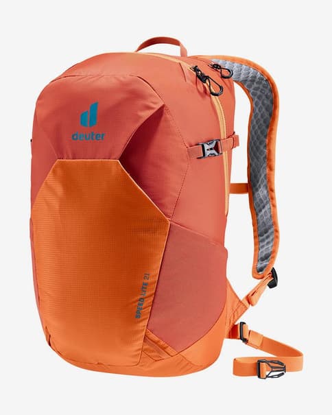 Mochila Deuter Speed Lite 21L naranja