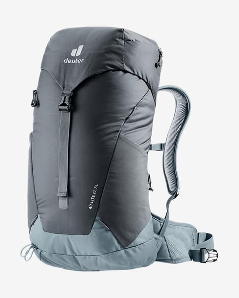 Mochila Deuter AC Lite 22L SL gris oscuro mujer
