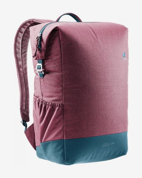 Mochila Deuter Vista Spot 18L rojo