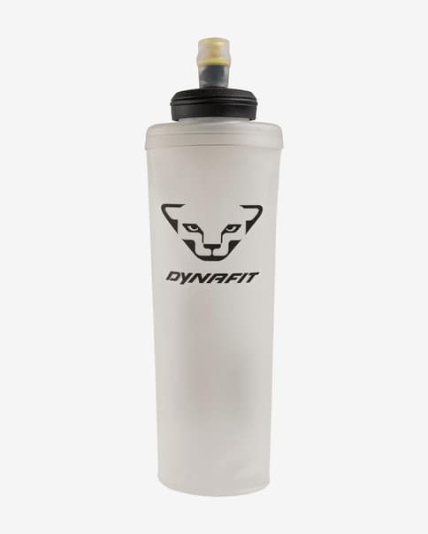 Bidón Dynafit Flask 500 ml transparente
