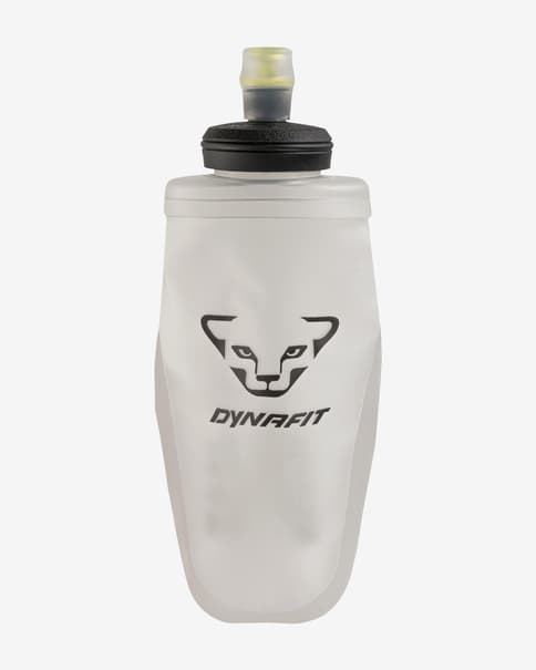 Bidón Dynafit Flask 350 ml transparente