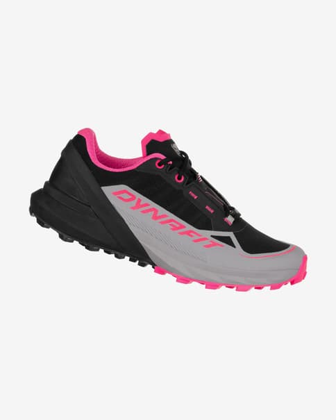 Dynafit Ultra 50 Sko Sort Grå Pink Damer