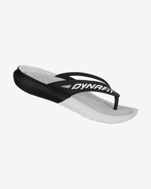 Chanclas Dynafit Podium blanco negro
