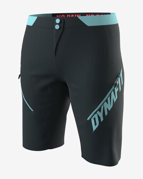 Pantalón corto Dynafit Ride Light Dynastretch azul noche mujer