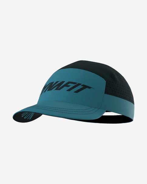 Gorra Dynafit Transalper azul oscuro negro