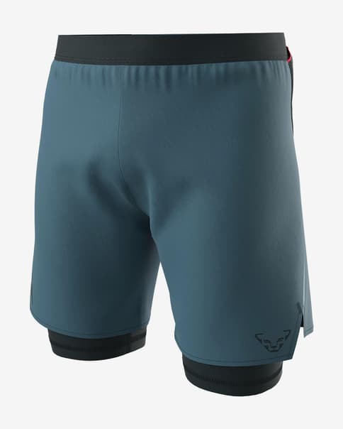 Pantalón corto Dynafit Alpine Pro 2/1 azul eléctrico