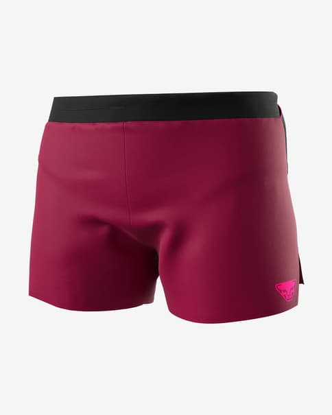 Pantalón corto Dynafit Sky Shorts lila mujer