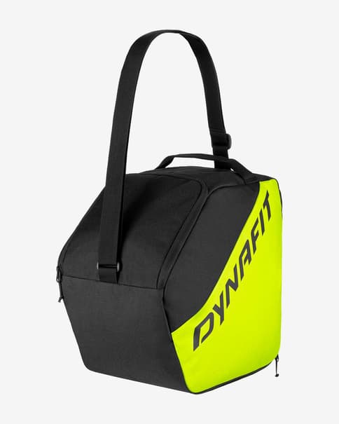 Bolsa porta botas Dynafit amarillo neón