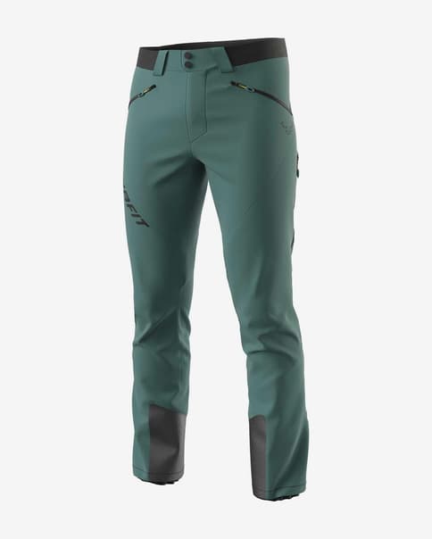 Pantalón largo Dynafit TLT Touring verde pálido