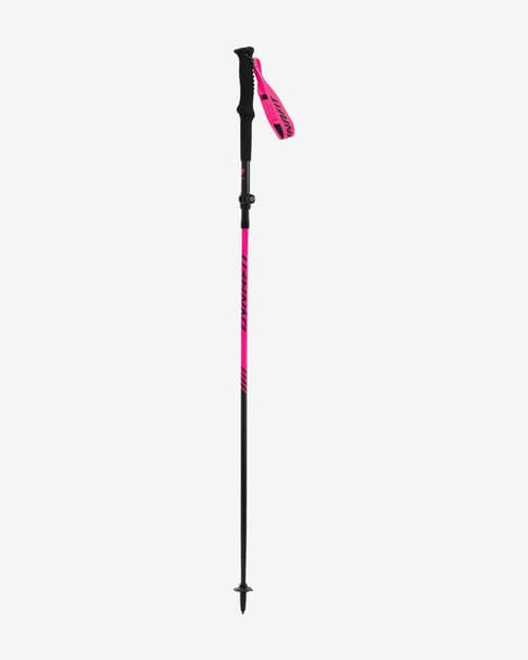 Bastones Dynafit Pole Ultra Pro negro fucsia (par)