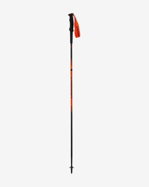 Bastones Dynafit Alpine negro naranja (par)