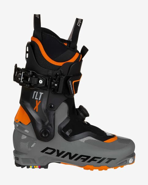 Botas Dynafit TLT X PU gris negro naranja