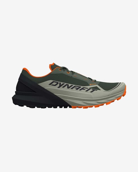 Zapatillas Dynafit Ultra 50 GORE-TEX verde gris negro