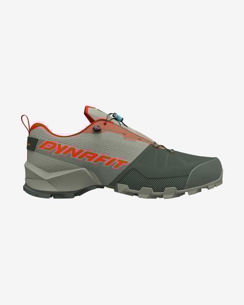 Zapatillas Dynafit Transalper GORE-TEX gris naranja