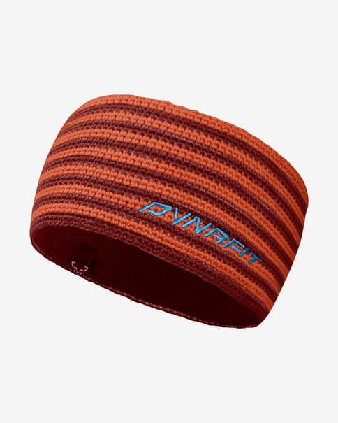 Cinta para la cabeza Dynafit Hand Knit 2 rojo naranja