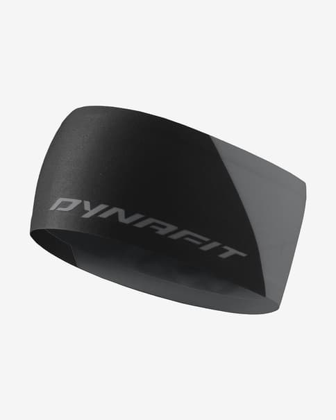 Cinta para la cabeza Dynafit Performance 2 Dry negro gris